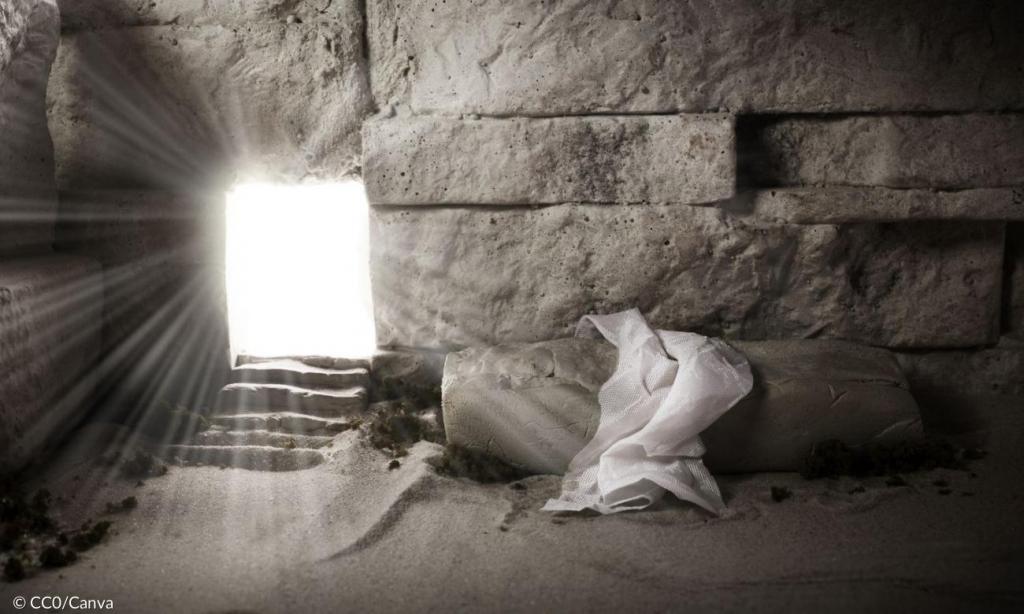 Jesus ist vom Tod&nbsp;auferstanden!